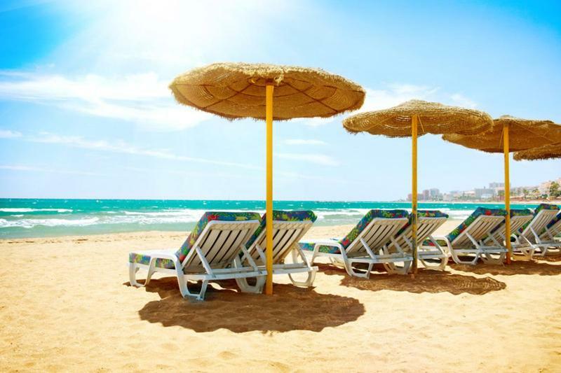 Fuengirola Lux Lägenhet Exteriör bild