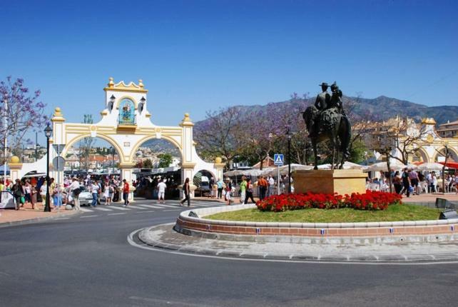 Fuengirola Lux Lägenhet Exteriör bild