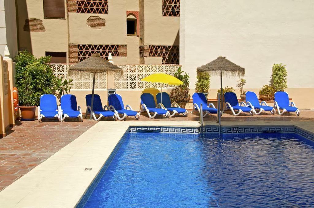 Fuengirola Lux Lägenhet Exteriör bild