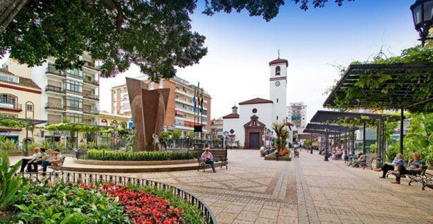 Fuengirola Lux Lägenhet Exteriör bild