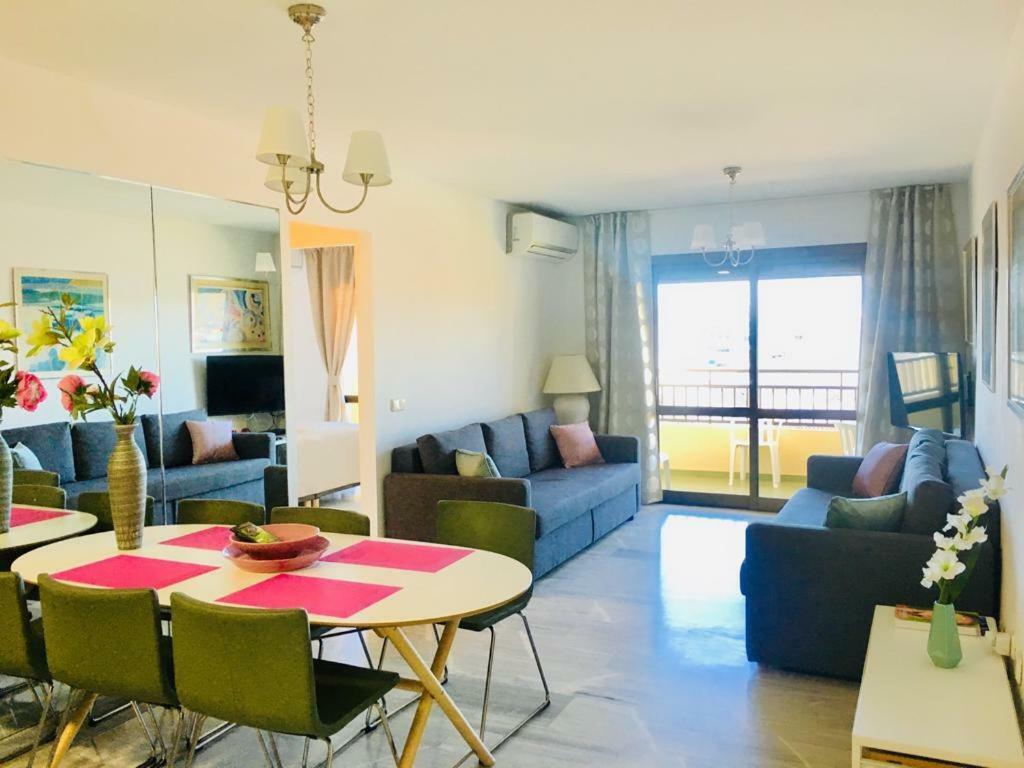 Fuengirola Lux Lägenhet Exteriör bild